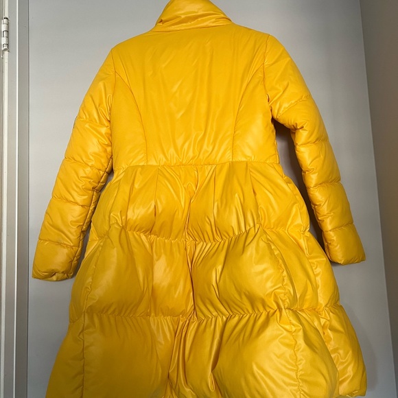 Women puffer coat - Picture 4 of 8